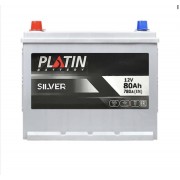 Автомобільний акумулятор Platin Asia 80 Ah 780 A(En)